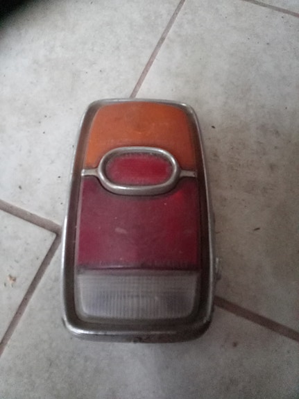 Toyota Corolla ke10 takavalon umpio