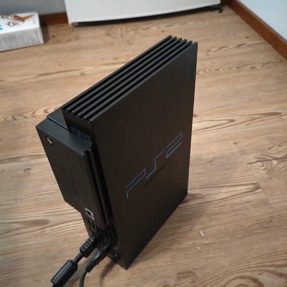 PS2  konsoli