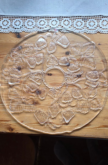Iittala Marja tarjoilulautanen