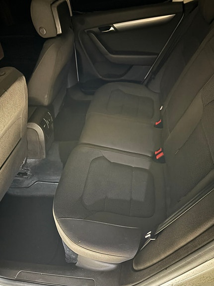 Passat B7 penkit