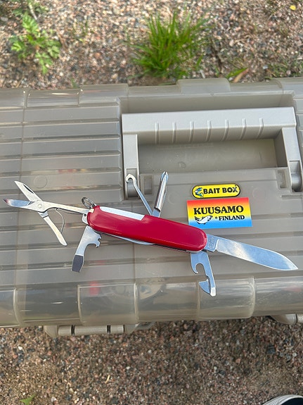 Victorinox Super Tinker linkkuveitsi