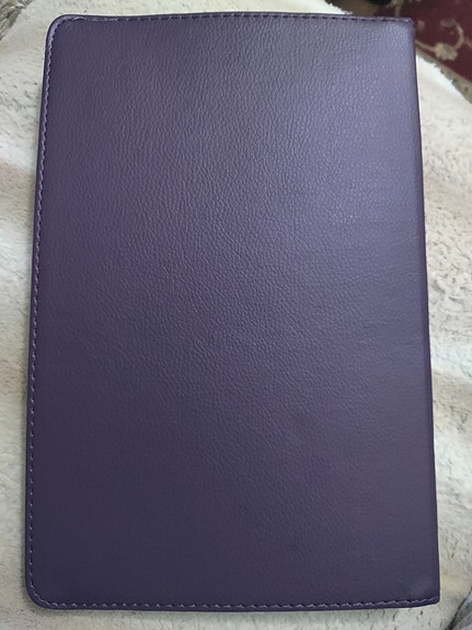 Lenovo Tab P11 Plus suojakotelo violetti