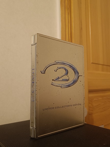 Xbox Halo 2: Limited Collectors Edition