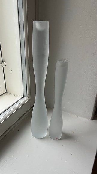 Iittala Marcel kynttilänjalat