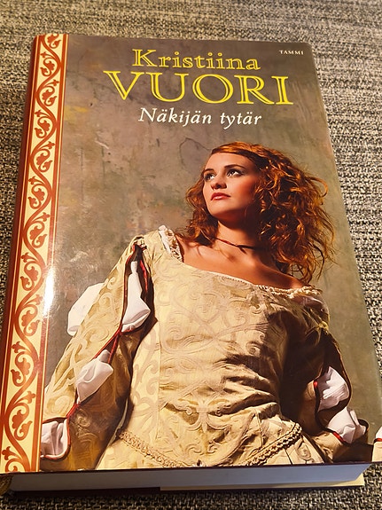 Kristiina Vuori - Näkijän tytär