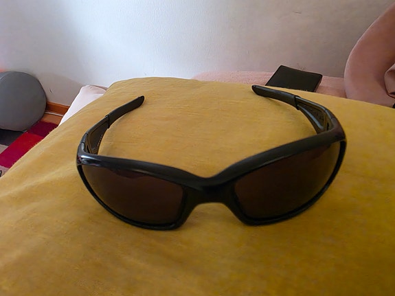 Oakley straight jacket aurinkolasit
