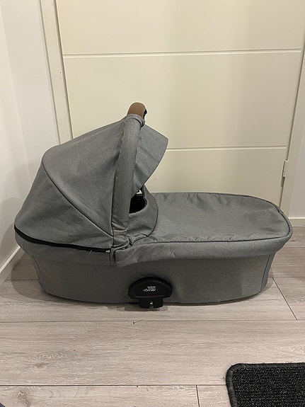 Britax smile 3 vaunukoppa