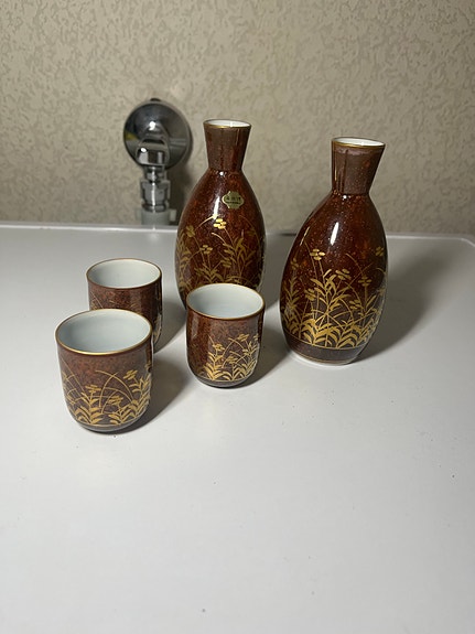 Japanilainen sakeastiasto