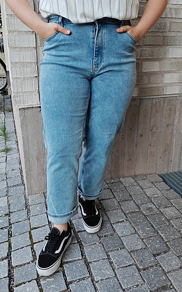 Ninepine slim comfort denim jeans XL/28