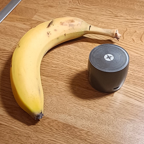 Swiss Peak mini kaiutin