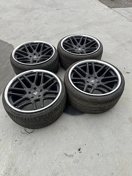 20” keskin kt14 bmw vanteet 5x120