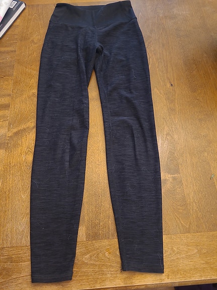 Urheilu leggingsit xs