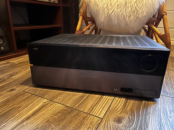 Harman Kardon HK 3390 stereo-vahvistin