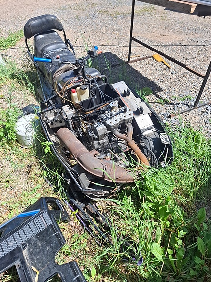 Polaris indy 500 -91 osina