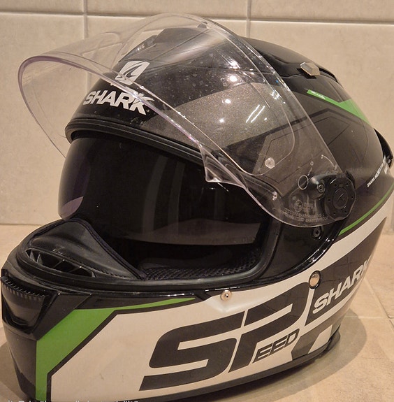 Shark Speed-R Sauer