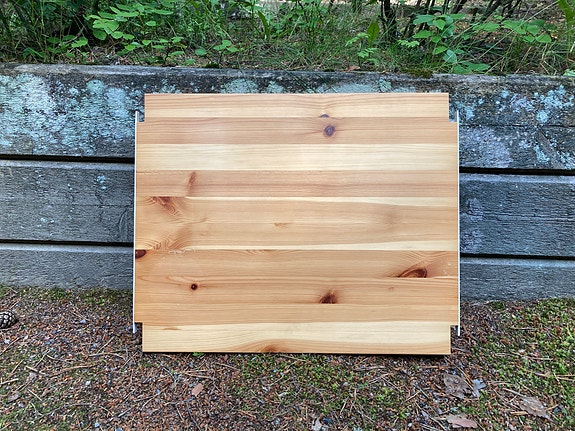 Lundia hyllyt 40 x 50