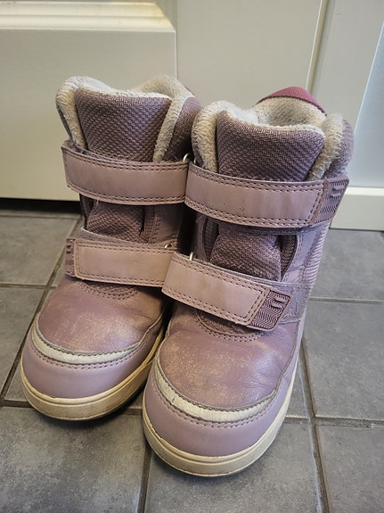 Viking talvikengät 30