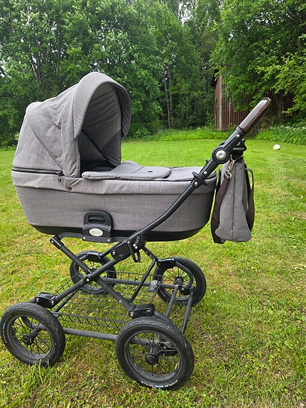Nord Comfort plus yhdistelmävaunut