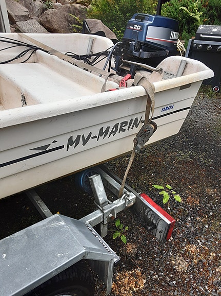 Vene MV MARIN 465