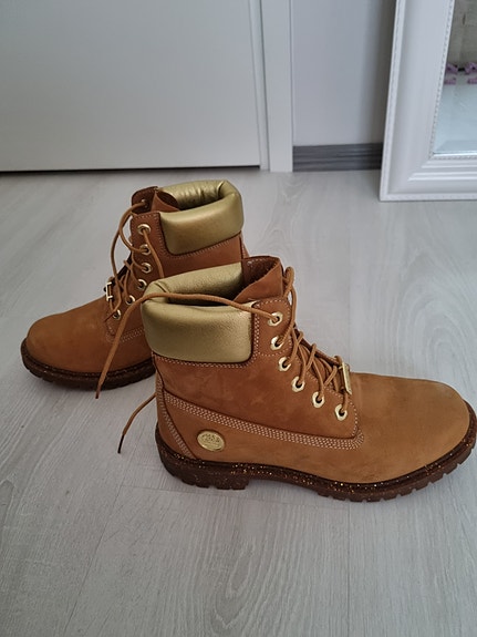 Timberland kengät
