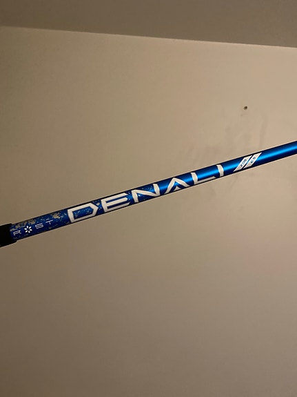 Denali Frost Blue 70g 6.5 5 wood varsi