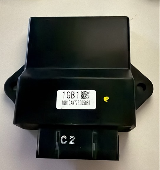 Yamaha MT-125 ECU (myös YZF-R125)