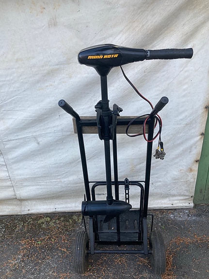 Minn Kota Endura C2 30 sähköperämoottori