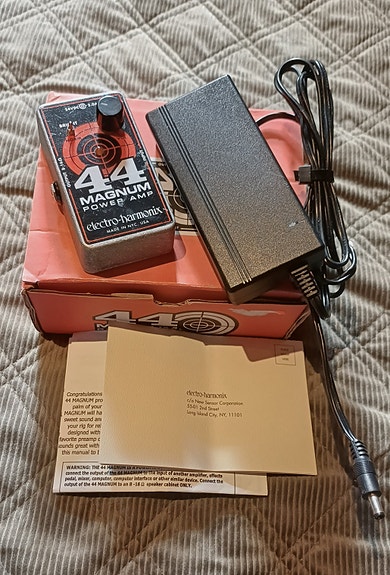 Electro Harmonix Magnum 44 Power Amp