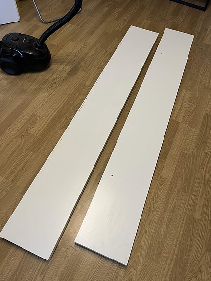 Ikea lack hylly
