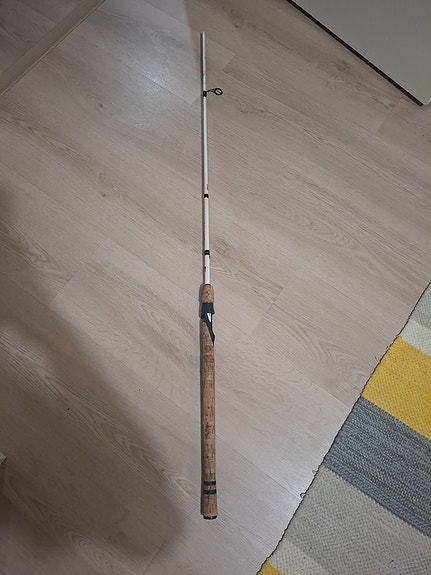 Abu Garcia Vendetta II vavan ala osa 1/2