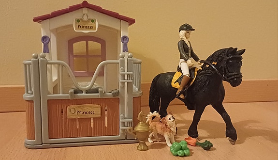 Schleich Tori ja Princess