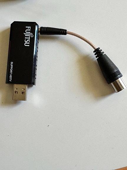 Usb tv tikku