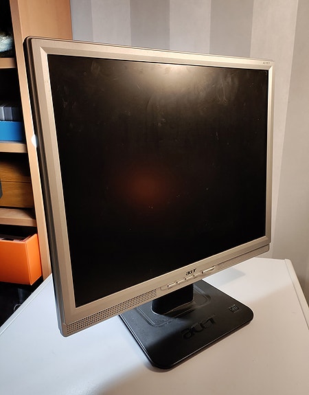 Näyttö Acer 19"