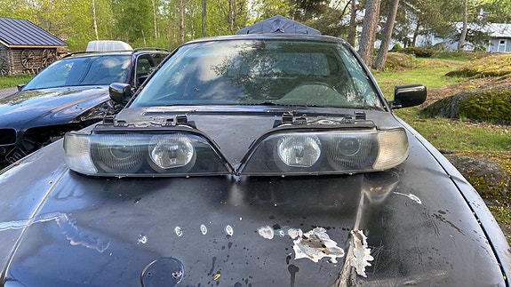 Bmw e39 touring osaa
