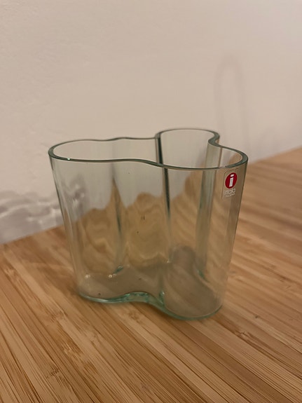 Iittala Aalto-maljakko