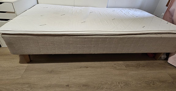 IKEA 80x200 cm runkopatja + petauspatja