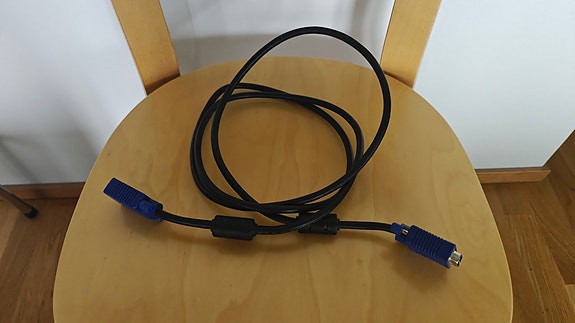 VGA-kaapeli