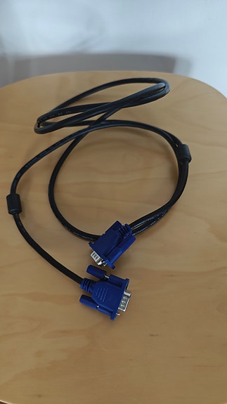 VGA-kaapeli