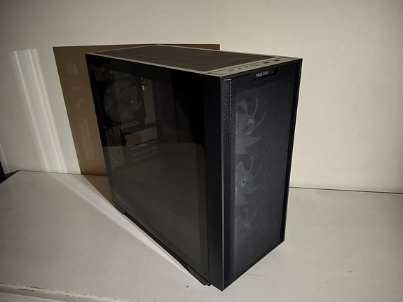Asus A21 Plus M-ATX -kotelo