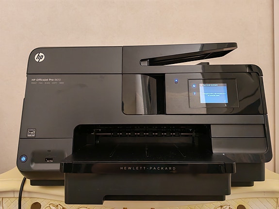 HP Officejet Pro 8610 tulostin