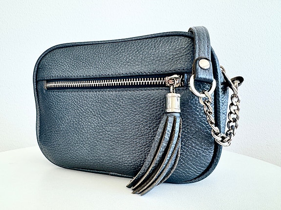 Leather bag / Nahkainen laukku