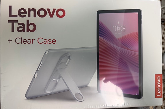 Lenovo Tab tabletti 64 GB