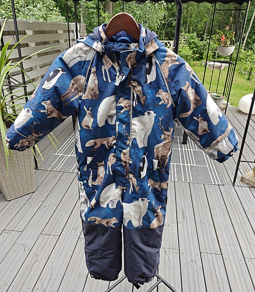 Toppahaalari (Jonathan / 116cm)