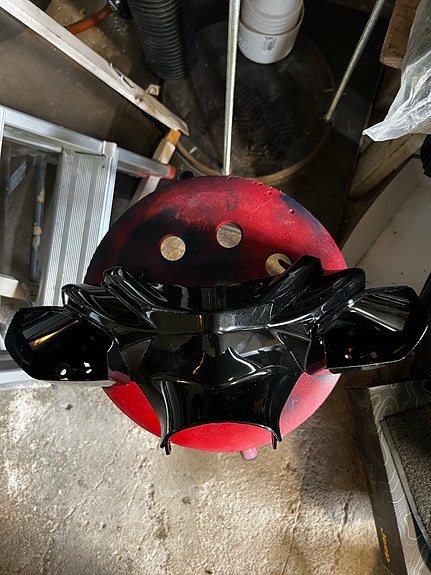 Yamaha Aerox katteet