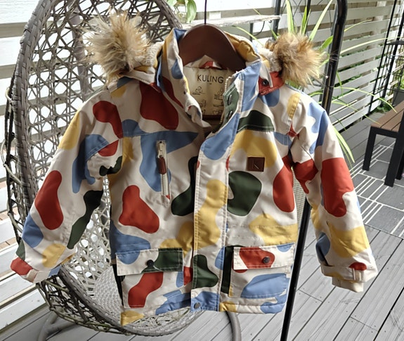 Talvitakki (Kuling / 110)