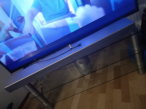 Samsung HW-MS661, 9 kaiuttimen laadukas Sounbar
