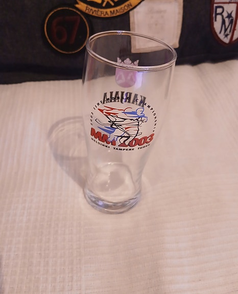 Jääkiekon MM 2003 Karjala olutlasi