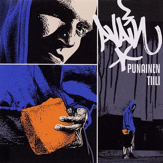 Ostetaan Avaimen / Asan Punainen tiili cd