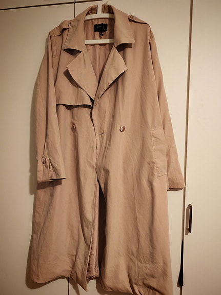 Trench coat