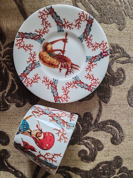 Iittala Taika Tanssi kuppi